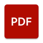 read all pdf android application logo